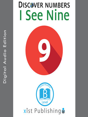 cover image of I See Nine